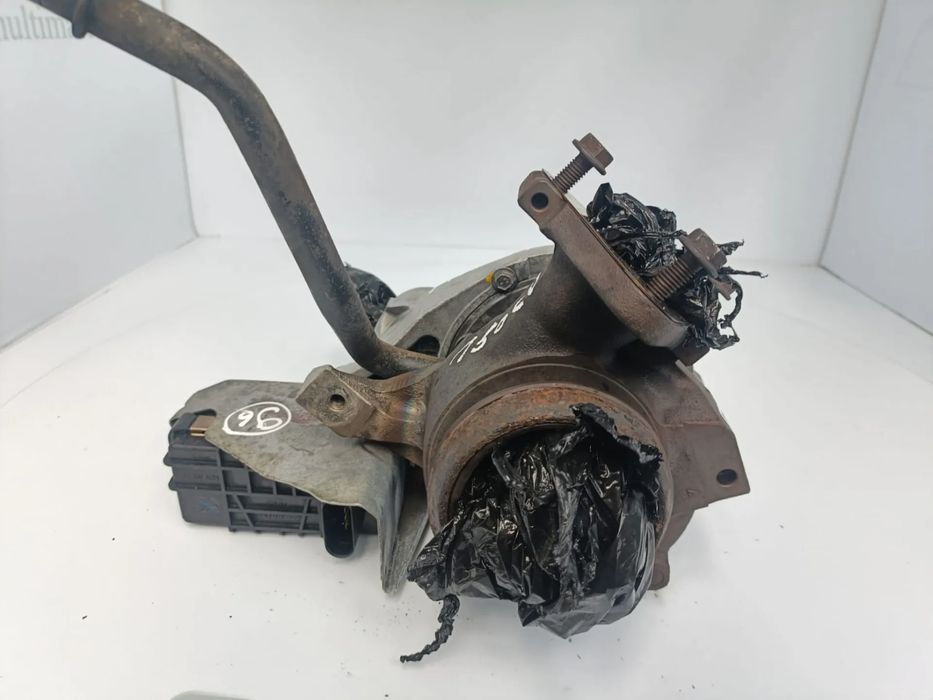 Turbo / compressor MERCEDES-BENZ Classe C (W203)
