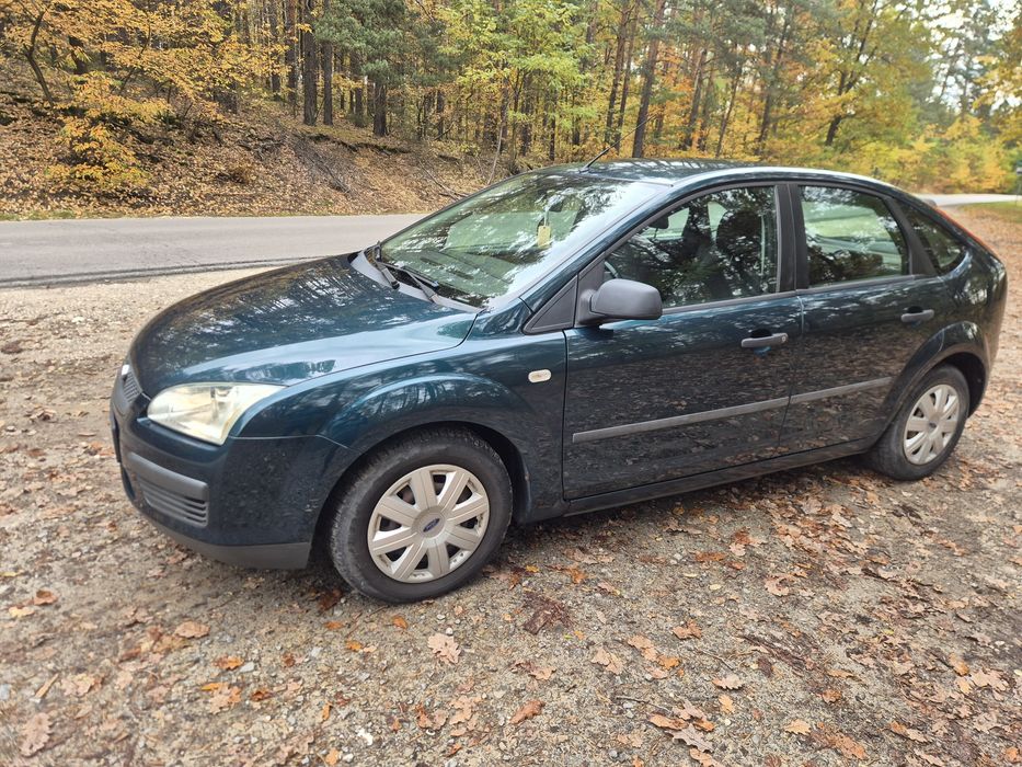 Ford Focus Mk2 1.6 benzyna 2005r