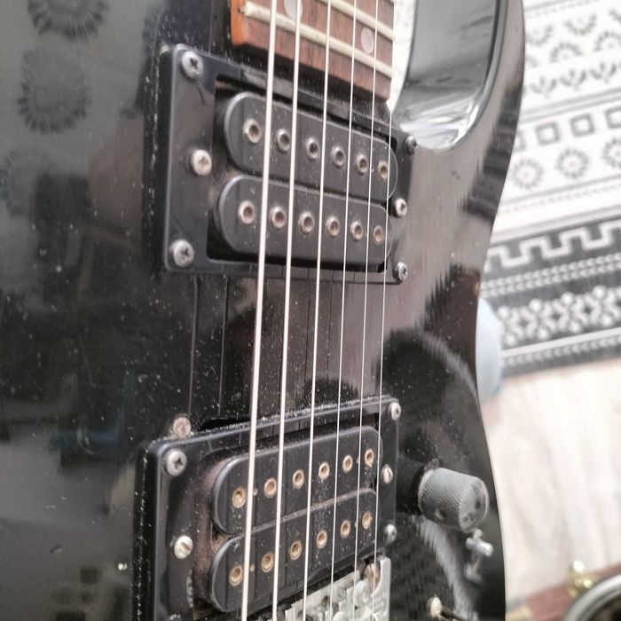 Gitara elektryczna