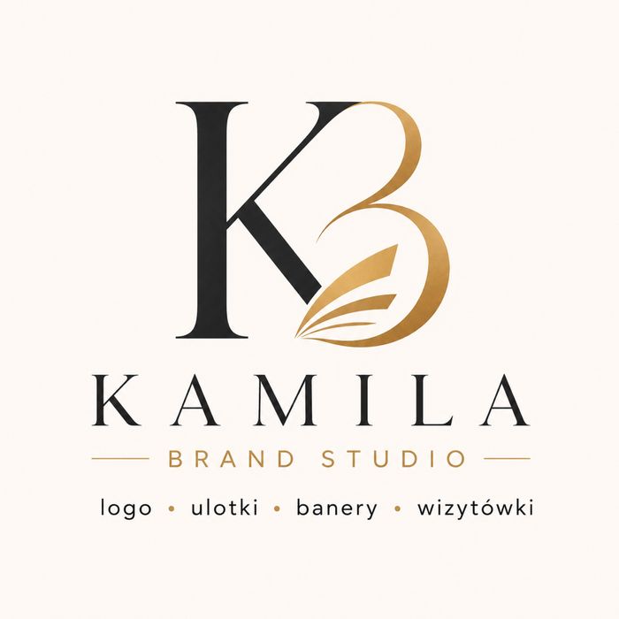 Ulotki wizytowki logo dla firm