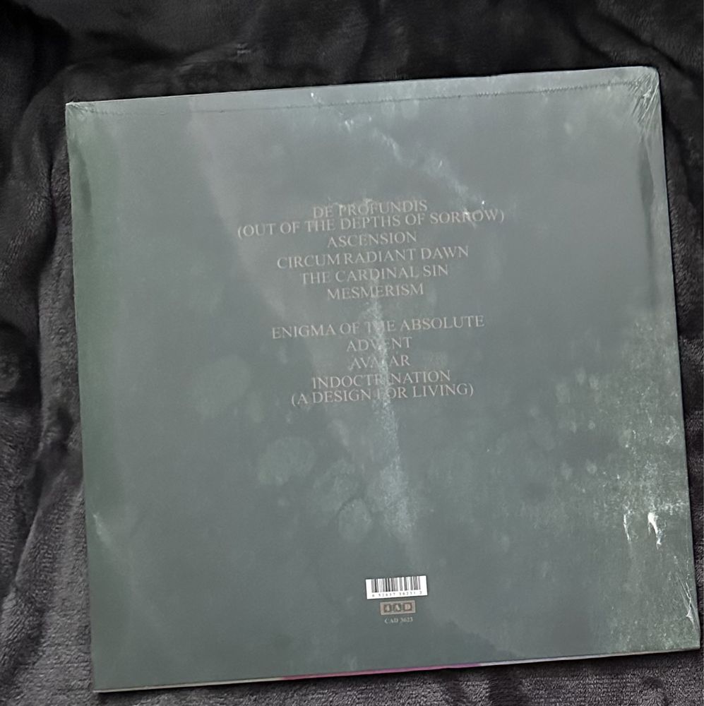 Пластинка dead can dance - spleen and ideal vinyl: 1 049 грн. - CD ...