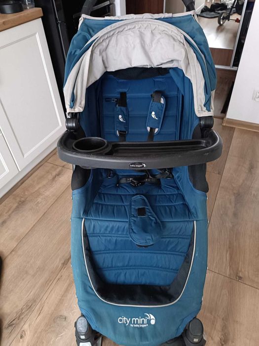 Wózek spacerowy baby jogger city mini 4w