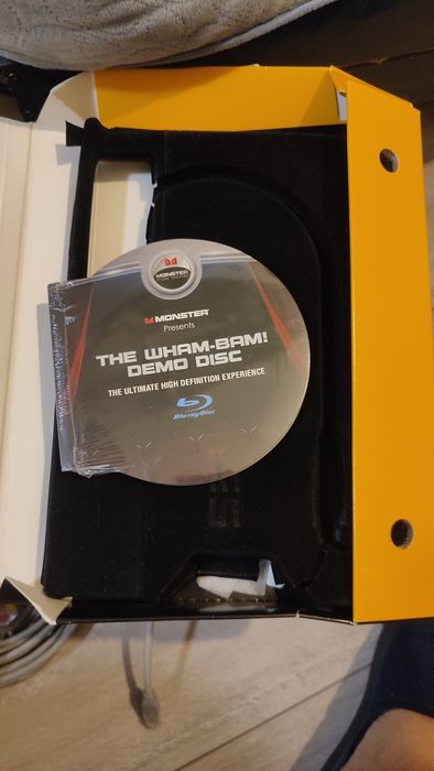 Kabel HDMI Mseries 1,21 m