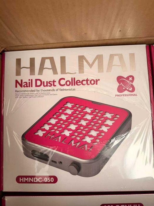 Halmai Nail Duster
