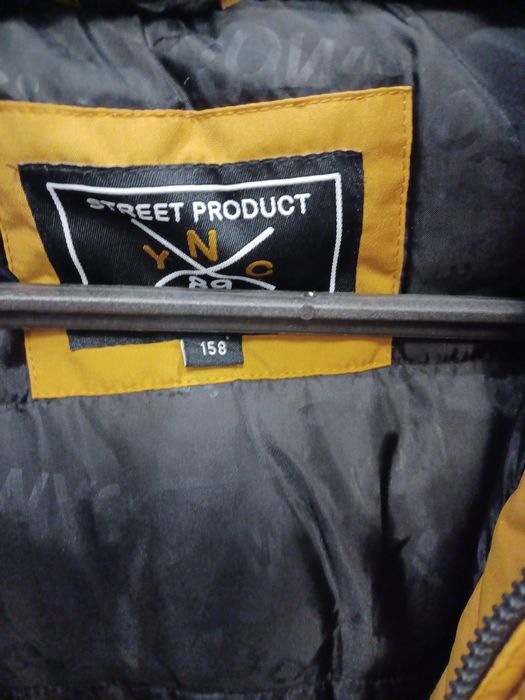 Куртка осінь-зима