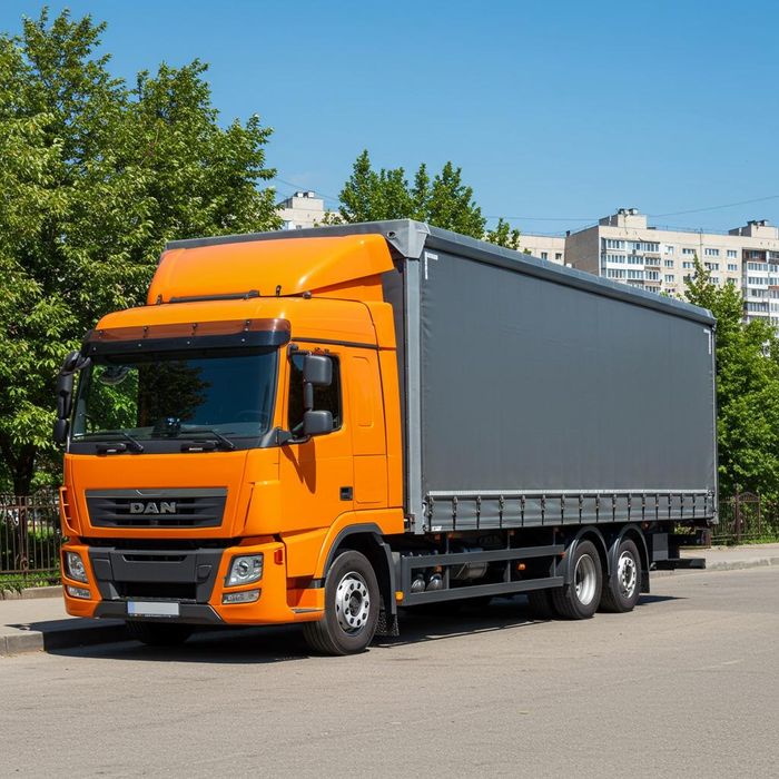 Киев: Грузоперевозки. Переезды любой сложности. Оперативно!