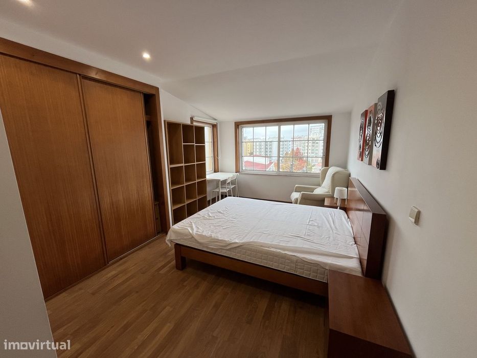 Moradia T3+1 - Centro de Braga