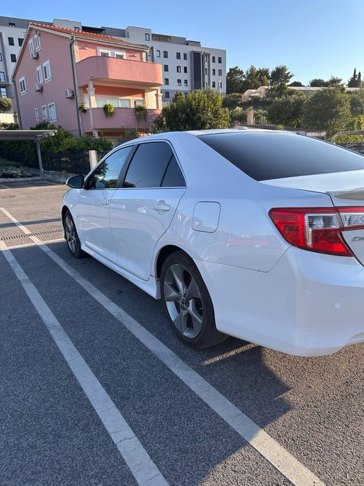 Toyota Camry 50 2013