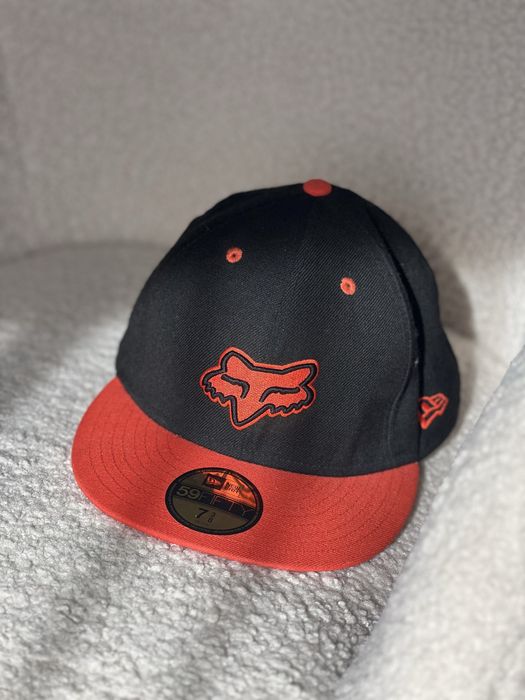 Кепка Fox New Era