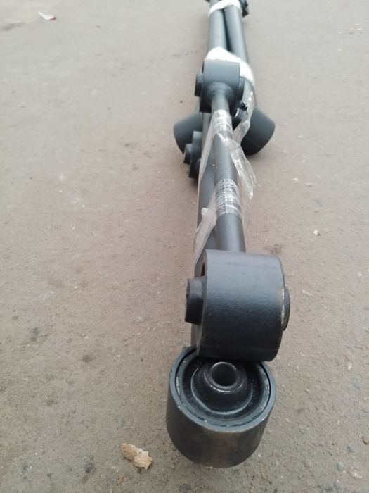 Реактивные тяги.Штанги на Ниву Урбан.Тайгу 21213.Шевролет 2123 усиленн