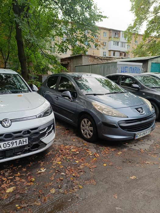 Продам Пежо 207 1,4 газ/бензин 2008рік
