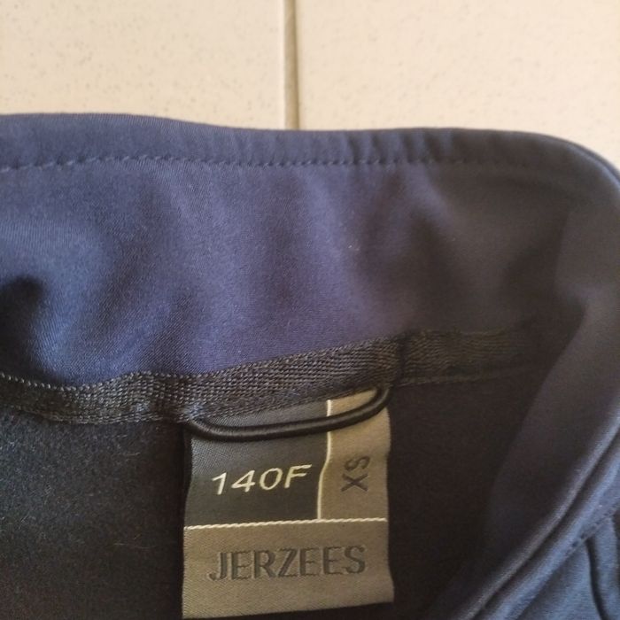 Kurtka damska softshell Jerzees rozmiar XS