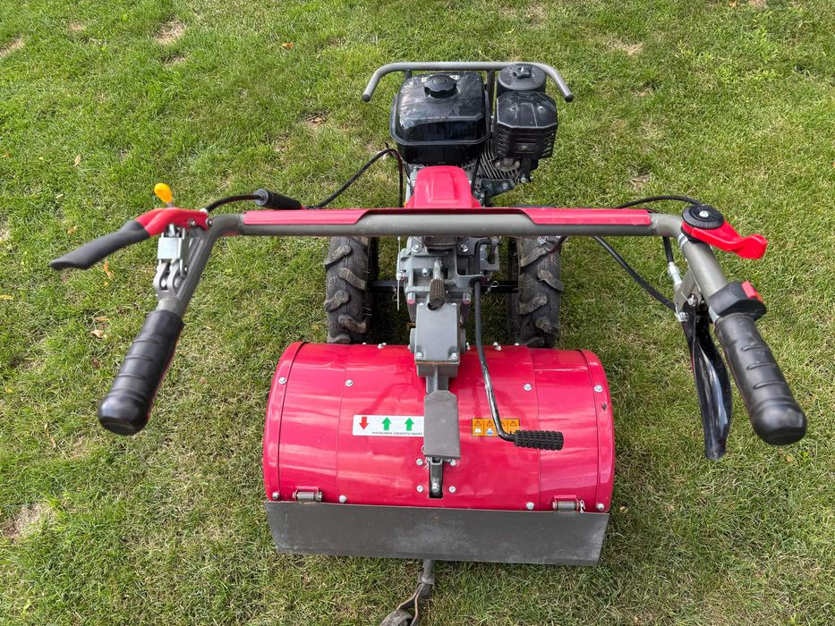 Mocna glebogryzarka spalinowa HORTMASZ HGS X620N