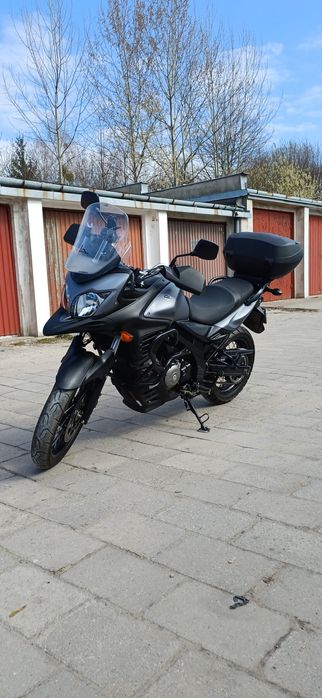 Suzuki dl 650 v-strom xt