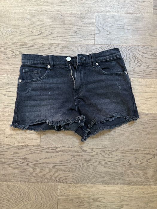 Krótkie spodenki Zara rozmiar 164