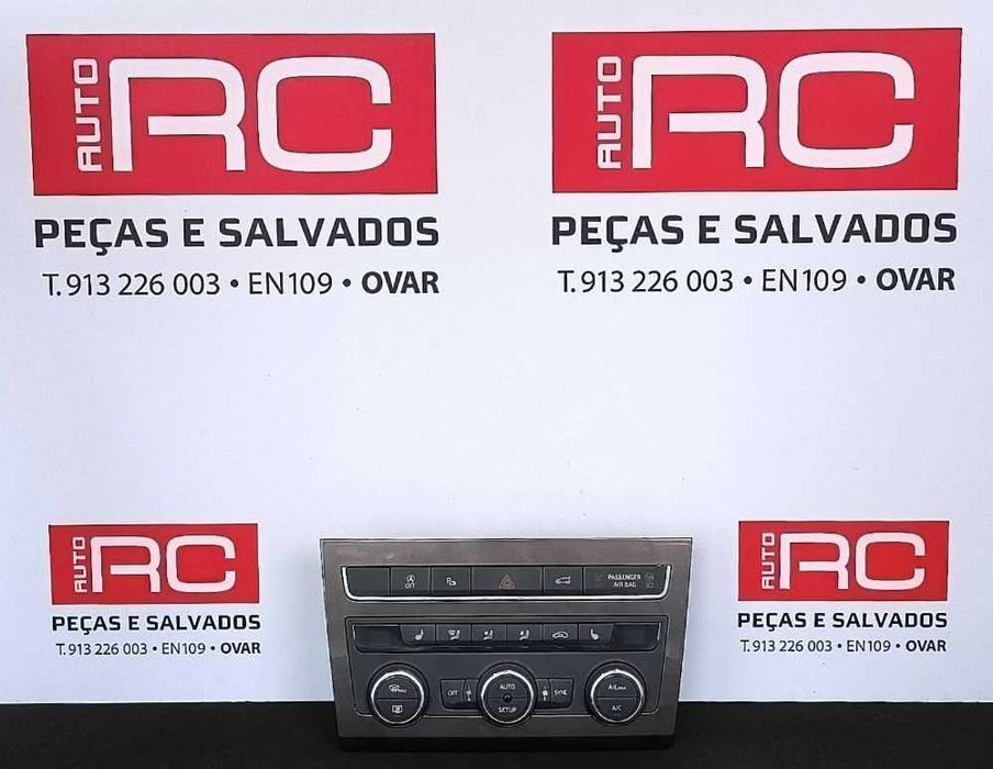 Comando Chauffage / Sofagem 5F0907044AE - SEAT LEON ST