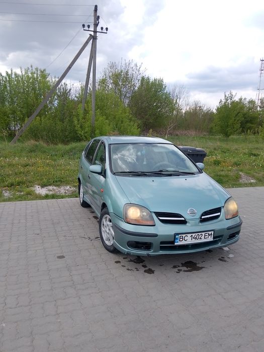 Продається нісан альмера тіно