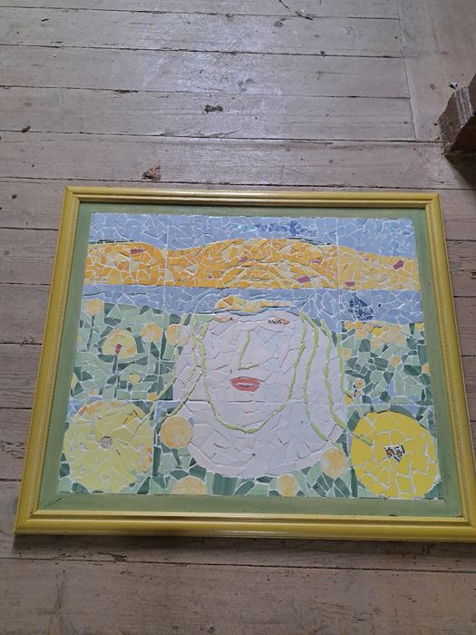 Quadro Azulejaria João De Portalegre