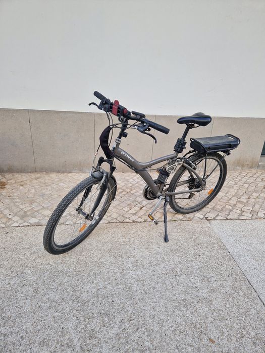 Bicicleta Elétrica B'TWIN Excelente Oportunidade