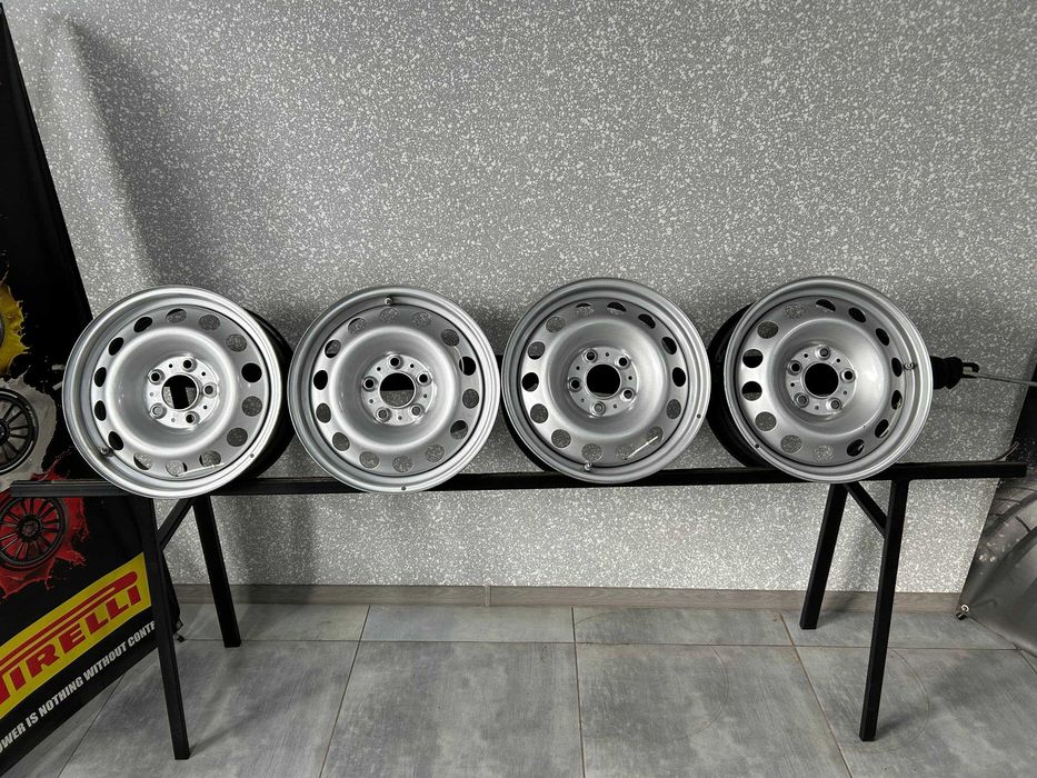 Диски 5/120 R16 6.5J ET46 Dia 72.6