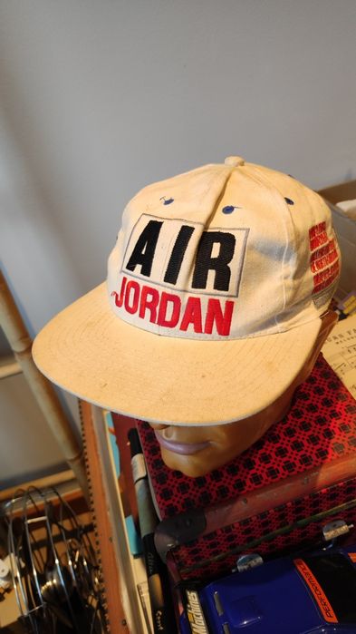 Air Jordan Chapéu Vintage