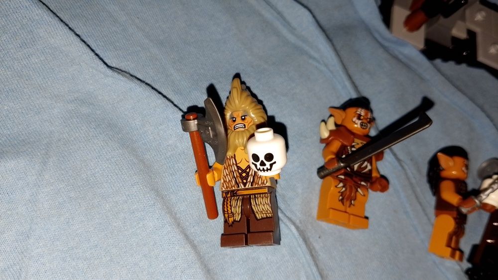 LEGO hobbit 79011