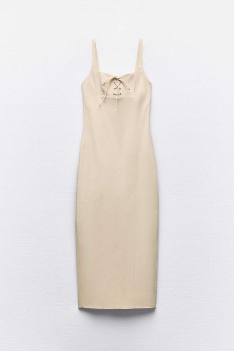 Сукня сарафан Zara міді