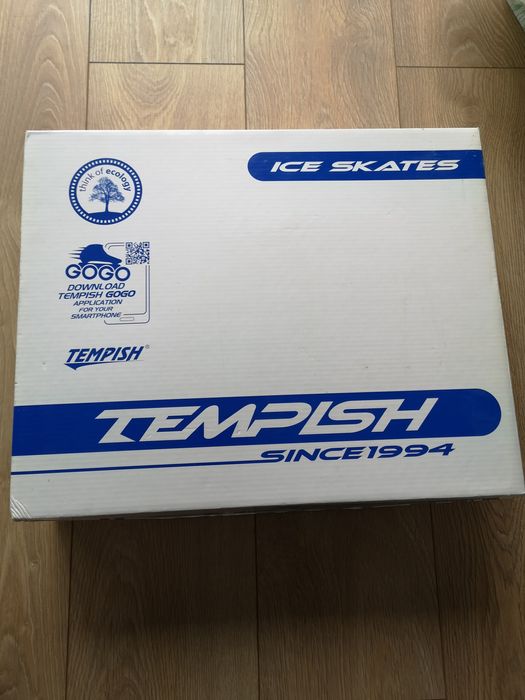 Łyżwy hokejowe Tempish Wortex rozm. 42