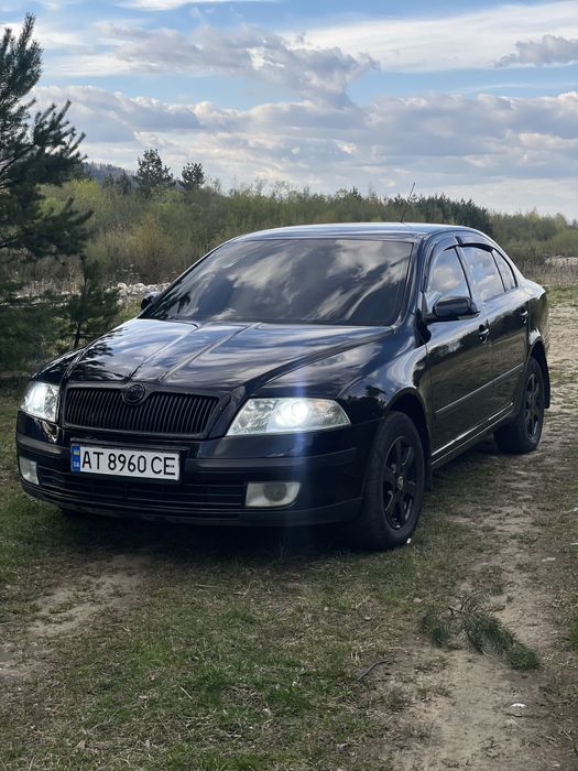 Skoda octania  A5  2008