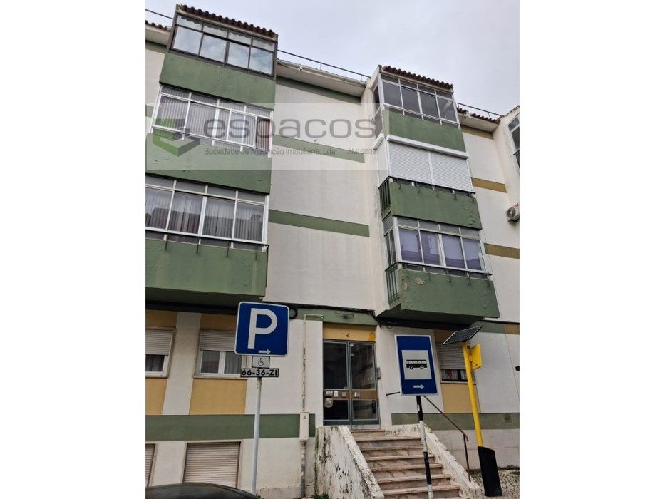 T2 Arrendamento centro da Bobadela