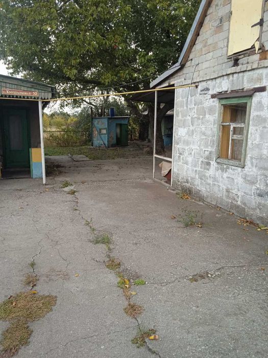 Продам дом в селе Широкое (перед Верховцево)