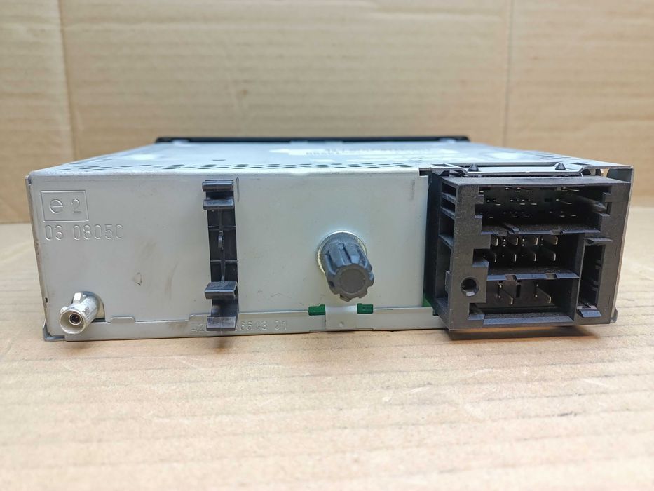 Renault Kangoo II Radio Oryginał + kod