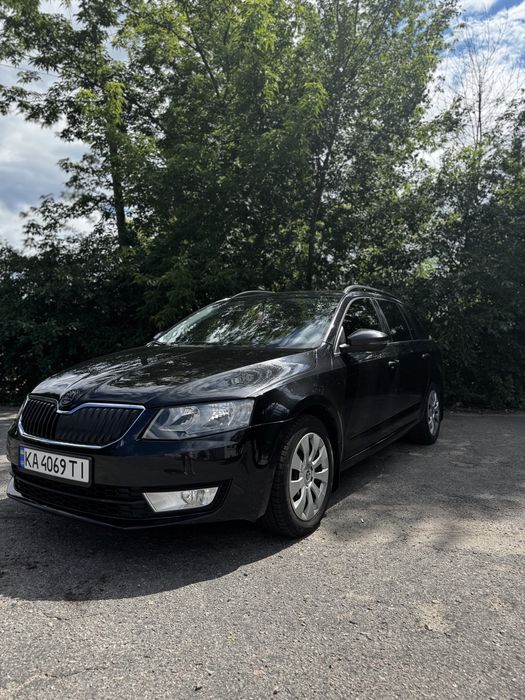 Skoda Octavia A7