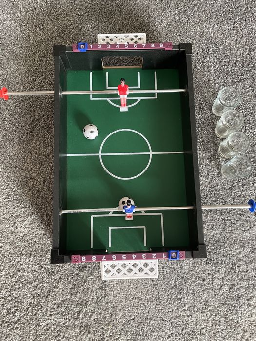 Mini Mesa de Matraquilhos
