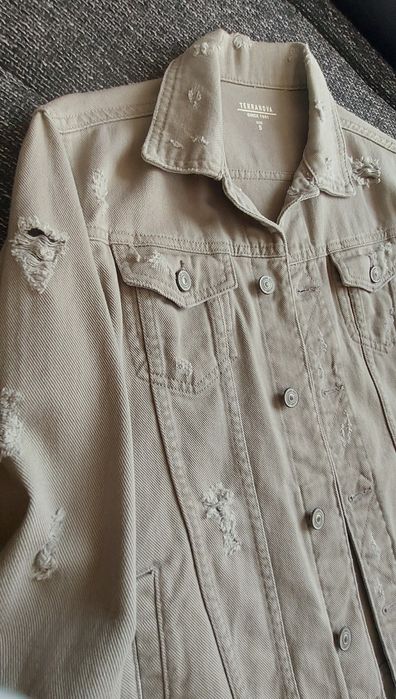 Rewelacyjna jeansowa roz S stan nowa bez metki