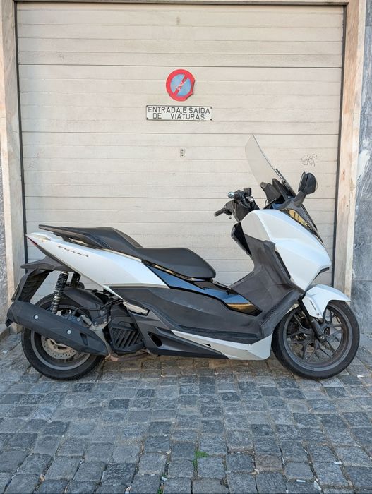 Honda Forza 125cc