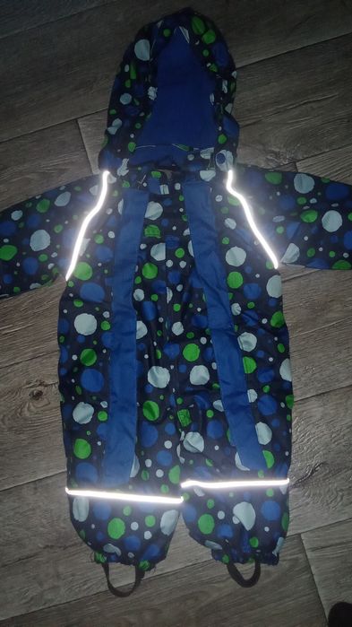 Новий комбінезон 68см