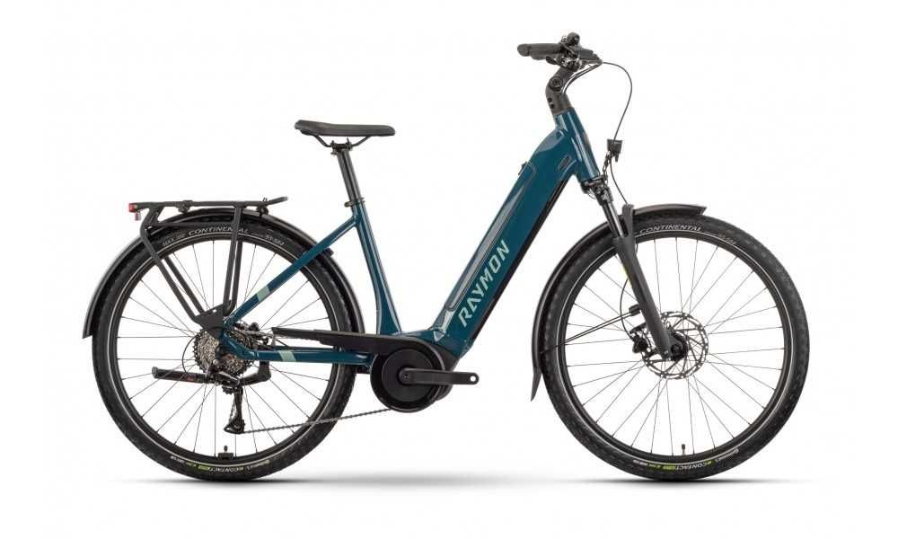 Rower elektryczny RAYMON Metmo 27,5" 600Wh 2025/DOTACJA BOSCH Gen 5