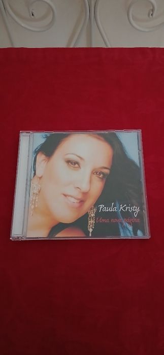 CD Paula Kristy, original