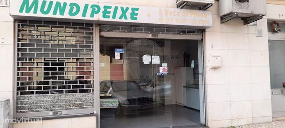 Trespasse  para venda