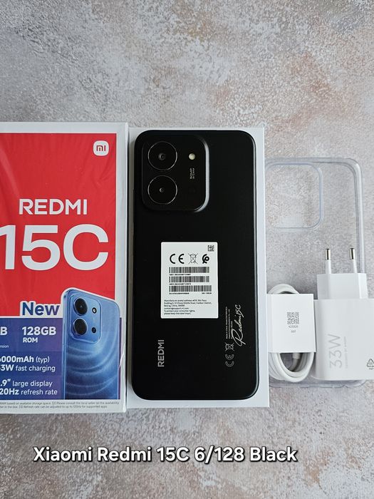 Магазин! Xiaomi Redmi 13C  Хороший вибір смартфонів