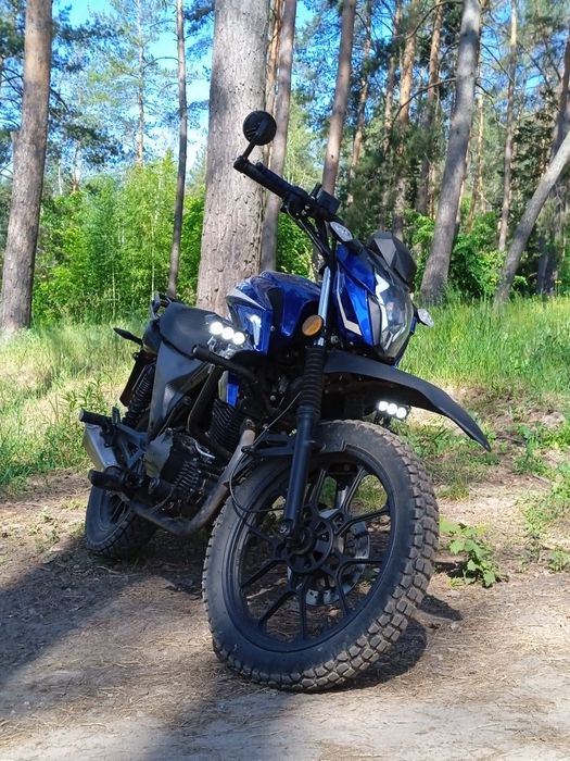 SPARK SP200R-26T 2025
