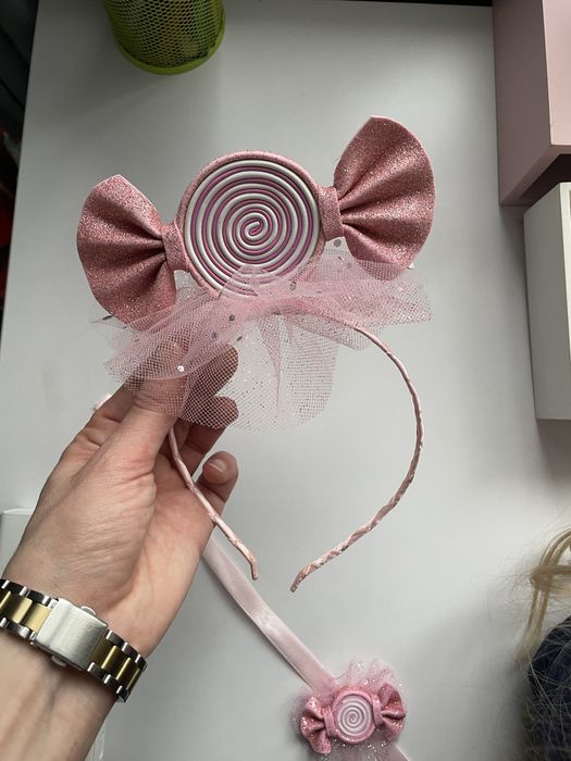 Костюм цукерки, набір ЦУКЕРОЧКА