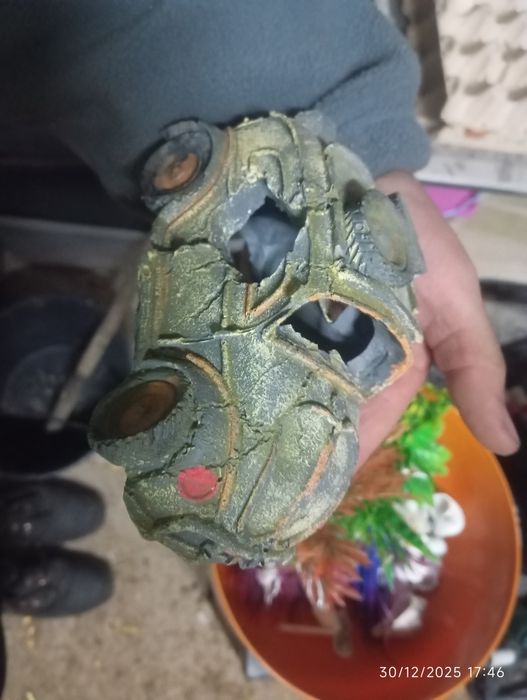 Vendo aquário 250L de água completo