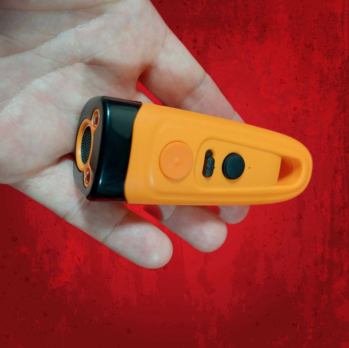 Отпугиватель собак - Ultrasonic PU 60 відлякувач - защита от собак