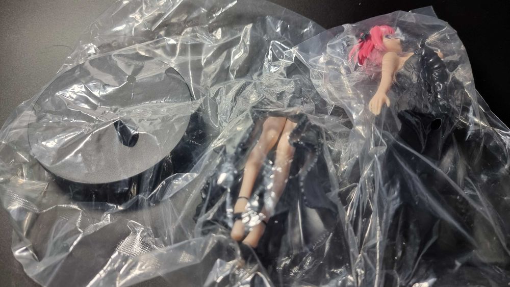 Oryginalna figurka anime - Nino Nakano - Banpresto - BOX