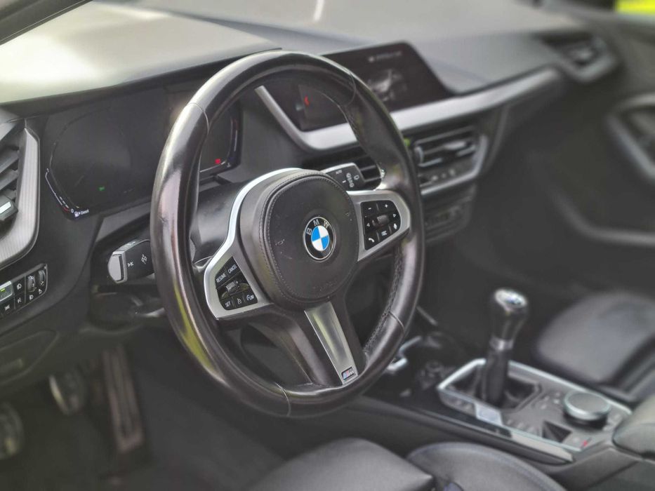 BMW 116 d Pack M nacional
