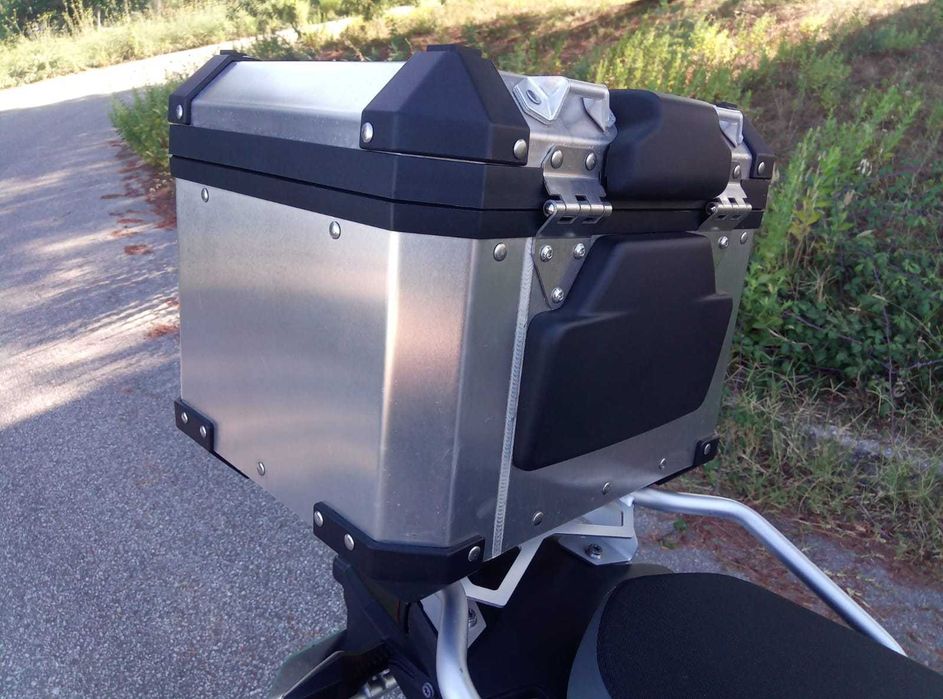 BMW F 850GS 2023 c/ garantia ate 2028
