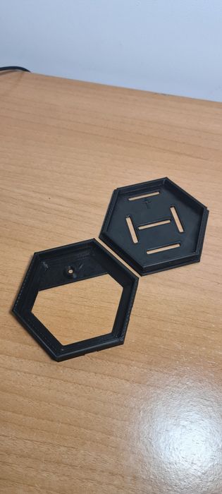 Porta medalhas modular - conjunto de 5