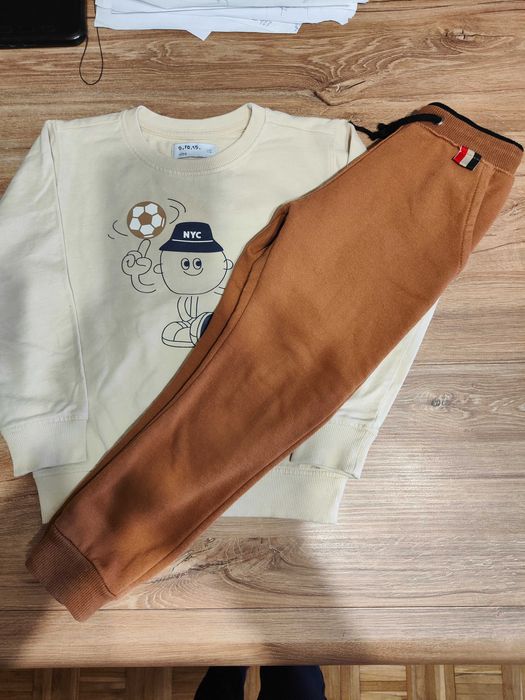 Bluza + spodnie dla chłopca